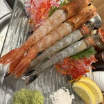 牡蠣×海老 かいり 恵比寿 - 