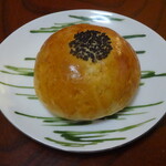 小さなパン家 クロまる - 料理写真:北海道小豆の極みあんぱん