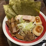 自家製太打麺 勢拉 - 