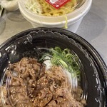 焼きたてのかるび - 料理写真: