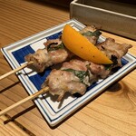 焼き鳥 すず喜 - 
