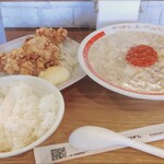 オカモト タンメン。 - 料理写真: