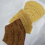 ユーハイム - 料理写真:3枚では足りぬ