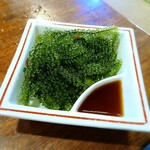 むらやー - 料理写真:海ぶどう