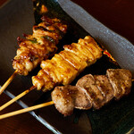 ゆとり - 料理写真:単品（焼き鳥）