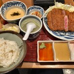 牛たんと牛かつ 青葉 - 料理写真: