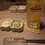 Zenseki Private rooms Izakaya Shinobuya Hitachi Ten - 