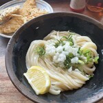 中村うどん - 