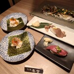 Zenseki Private rooms Izakaya Shinobuya Hitachi Ten - 