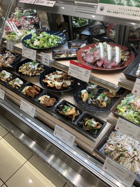 いとはん 大丸京都店 - 烏丸/惣菜・デリ | 食べログ