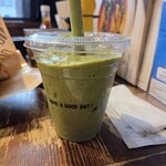 353648851 - 抹茶シェイク