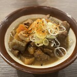 庄や - 紅い粉でブースト。