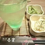 Zenseki Private rooms Izakaya Shinobuya Hitachi Ten - 