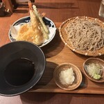 石臼挽きそば 石月 - 