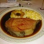 ロウリーズ・ザ・プライムリブ 大阪 - ロウリー・カット