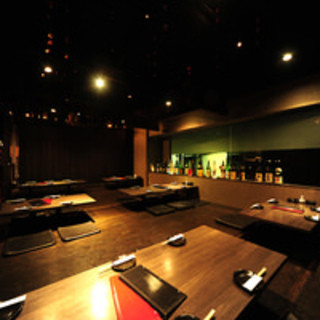 貸切宴会20名様〜ご対応！マイク、プロジェクターもご用意★