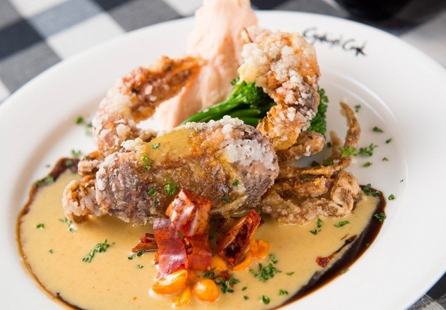 料理メニュー キャプテンズクック 幕張本郷店 幕張本郷 イタリアン 食べログ
