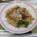 リンガーハット - 料理写真: