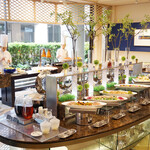 カフェ＆ダイニング アゼリア - 料理写真:ランチビュッフェ
