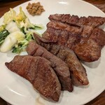 牛たん料理 閣 - 