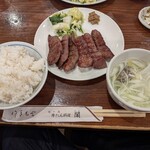 牛たん料理 閣 - 