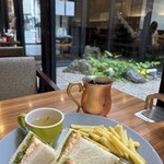 からふね屋珈琲店 - 料理写真: