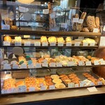 ブランジェリー ぱぴ・ぱん - 店内