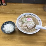 喜多方食堂 磯崎 - 料理写真: