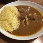 きんもち - チキンカレー