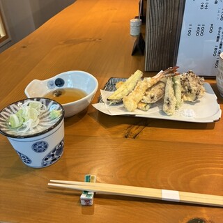 手打蕎麦と酒 㐂のじ_2