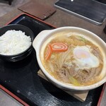 もつ煮込みうどん 糸庄 - 料理写真: