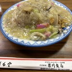 梁川飯店  - 料理写真: