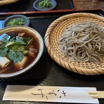蕎麦旬菜 こすげ - 