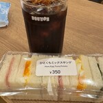 ドトールコーヒーショップ - 料理写真: