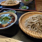 蕎麦旬菜 こすげ - 