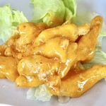 喜福園 - 料理写真:トリマヨランチ