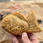 日本一たい焼き - 料理写真: