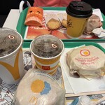 マクドナルド - ドリンク写真: