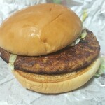 マクドナルド - 料理写真: