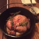 CAMPS 東戸塚店 - ボリューム満点オススメの熱々スタッフドチキン