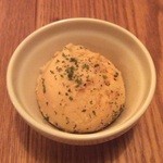 CAMPS - お通しのポテトサラダ