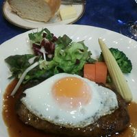 レストランアラスカ 築地店 - 