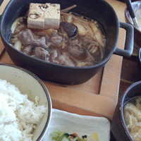 ダイナミックキッチン＆バー 響 カレッタ汐留店  - 山形牛すき煮膳