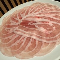 しゃぶしゃぶ ちり禅 - 