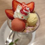 デニーズ - 料理写真: