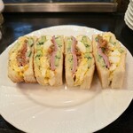 珈琲館 ロックヴィラ - 