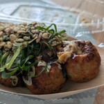 築地銀だこ - 料理写真: