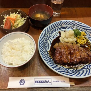 源氏 - 料理写真: