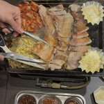 サムギョプサル専門店 豚星 - 