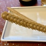 장어노 마츠카 - 日本一美味しいウナギの骨煎餅